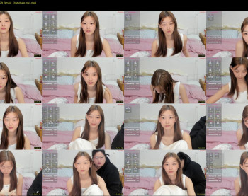 jelenaania — 90 minute Chaturbate female cam show recording, 720p, Dec 21, 2025
