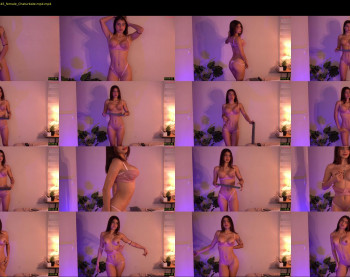 jem_rosset — 18 minute Chaturbate female cam show recording, 720p, Dec 22, 2025