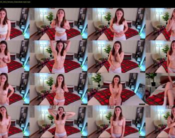 jenellroncskevitz — 121 minute Chaturbate female cam show recording, 720p, Dec 21, 2025