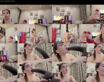 jenie_fire — 36 minute Chaturbate female cam show recording, 720p, Dec 21, 2025