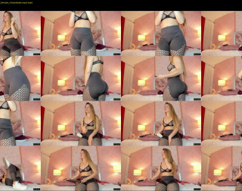 jenna1_ — 48 minute Chaturbate female cam show recording, 720p, Dec 21, 2025