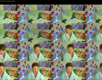 jennalison — 4 minute Chaturbate female cam show recording, 720p, Dec 21, 2025