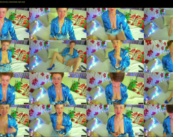 jennalison — 62 minute Chaturbate female cam show recording, 720p, Dec 21, 2025