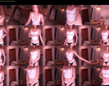 jenny__lii — 5 minute Chaturbate female cam show recording, 720p, Dec 21, 2025