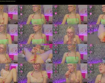 jennyshow — 120 minute Chaturbate female cam show recording, 720p, Dec 21, 2025