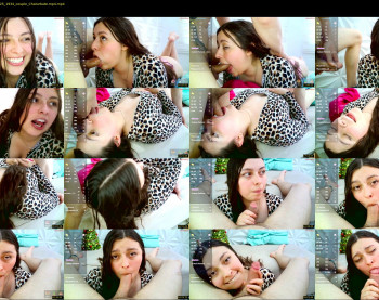 jerryandjessicaa — 66 minute Chaturbate couple cam show recording, 720p, Dec 21, 2025