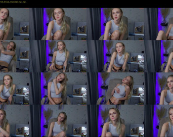 jessica_rays — 18 minute Chaturbate couple cam show recording, 720p, Dec 21, 2025