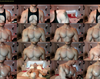 jkeeley792 — 85 minute Chaturbate male cam show recording, 480p, Dec 21, 2025