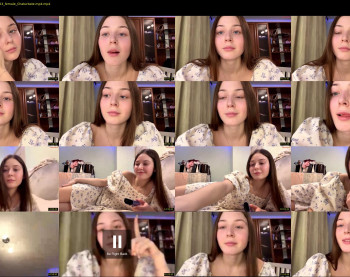 joanalkins — 25 minute Chaturbate female cam show recording, 720p, Dec 21, 2025