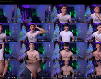 joni_joni18 — 37 minute Chaturbate male cam show recording, 720p, Dec 21, 2025