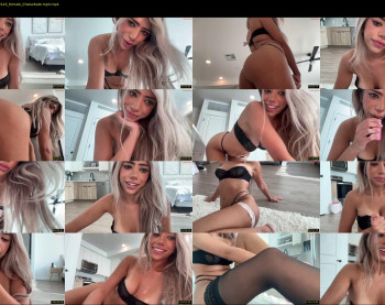 juliaabrooks — 91 minute Chaturbate female cam show recording, 720p, Dec 21, 2025