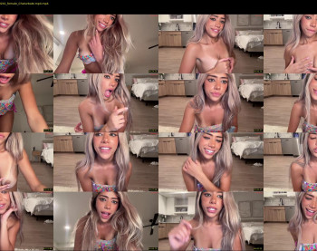 juliaabrooks — 55 minute Chaturbate female cam show recording, 720p, Dec 22, 2025