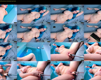 juliabeautiful — 57 minute Chaturbate female cam show recording, 720p, Dec 21, 2025