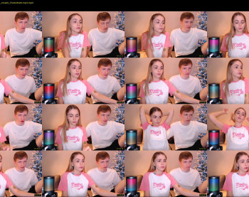 julsweet — 4 minute Chaturbate male cam show recording, 720p, Dec 21, 2025