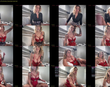 kaaaypaaay1 — 120 minute Chaturbate female cam show recording, 720p, Dec 21, 2025