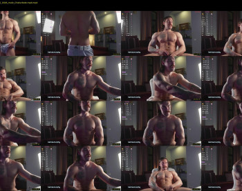 karlos_murphy — 120 minute Chaturbate male cam show recording, 720p, Dec 21, 2025