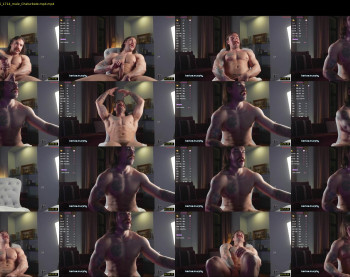 karlos_murphy — 45 minute Chaturbate male cam show recording, 720p, Dec 21, 2025