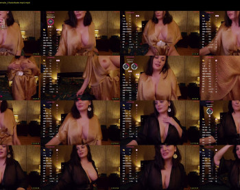 karrin — 120 minute Chaturbate female cam show recording, 720p, Dec 22, 2025