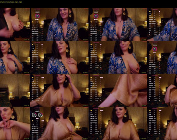 karrin — 76 minute Chaturbate female cam show recording, 720p, Dec 22, 2025