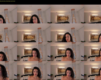 katesunder — 5 minute Chaturbate female cam show recording, 720p, Dec 21, 2025