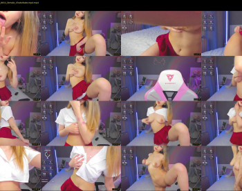 katie_cooperr — 120 minute Chaturbate female cam show recording, 720p, Dec 22, 2025