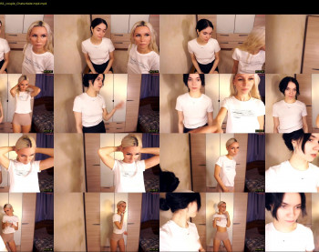 katievillard — 4 minute Chaturbate female cam show recording, 720p, Dec 21, 2025