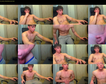 kellenwest — 16 minute Chaturbate male cam show recording, 720p, Dec 21, 2025