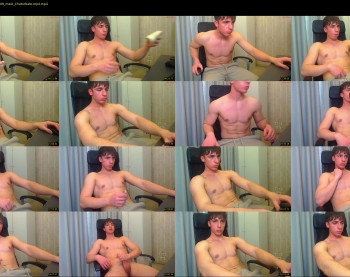 kellenwest — 72 minute Chaturbate male cam show recording, 720p, Dec 21, 2025