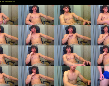 kellenwest — 25 minute Chaturbate male cam show recording, 720p, Dec 21, 2025