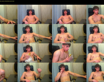 kellenwest — 34 minute Chaturbate male cam show recording, 720p, Dec 21, 2025
