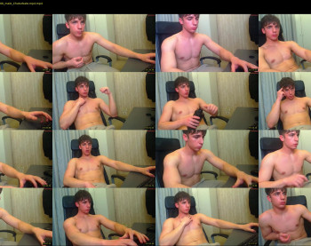 kellenwest — 13 minute Chaturbate male cam show recording, 720p, Dec 21, 2025