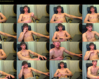 kellenwest — 32 minute Chaturbate male cam show recording, 720p, Dec 21, 2025