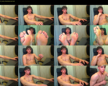 kellenwest — 23 minute Chaturbate male cam show recording, 720p, Dec 21, 2025