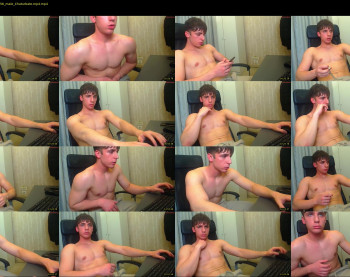 kellenwest — 26 minute Chaturbate male cam show recording, 720p, Dec 21, 2025