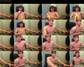 kellenwest — 18 minute Chaturbate male cam show recording, 720p, Dec 21, 2025