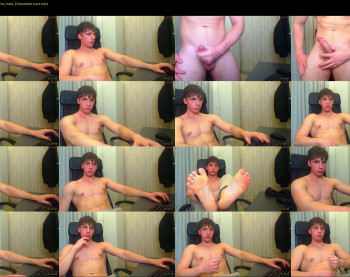 kellenwest — 43 minute Chaturbate male cam show recording, 720p, Dec 21, 2025