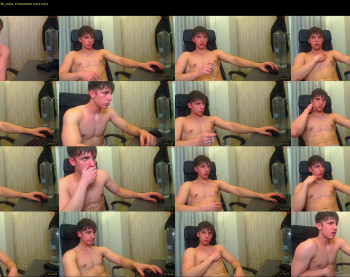 kellenwest — 21 minute Chaturbate male cam show recording, 720p, Dec 21, 2025