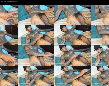 kendrik_brown — 37 minute Chaturbate male cam show recording, 480p, Dec 22, 2025