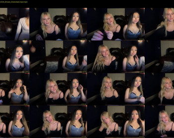 kenziesmithh — 39 minute Chaturbate female cam show recording, 720p, Dec 21, 2025
