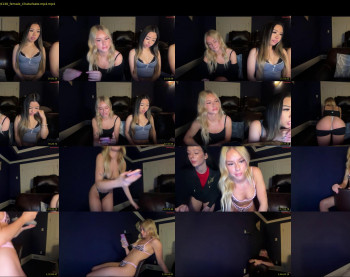 kenziesmithh — 121 minute Chaturbate female cam show recording, 720p, Dec 22, 2025