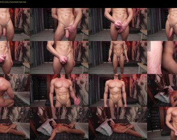 khokhol1999 — 120 minute Chaturbate male cam show recording, 720p, Dec 22, 2025