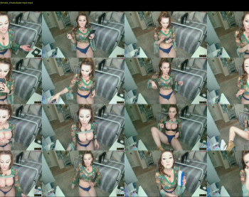 kiarose — 7 minute Chaturbate female cam show recording, 720p, Dec 21, 2025