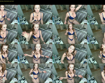 kiarose — 9 minute Chaturbate female cam show recording, 720p, Dec 21, 2025