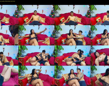 kiindred_ — 119 minute Chaturbate couple cam show recording, 720p, Dec 21, 2025