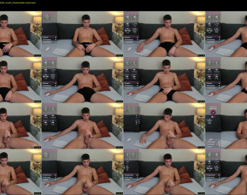 kilian_rocho — 24 minute Chaturbate male cam show recording, 720p, Dec 22, 2025
