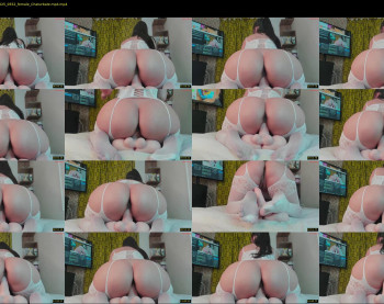 kimberly_perez__ — 17 minute Chaturbate female cam show recording, 720p, Dec 22, 2025