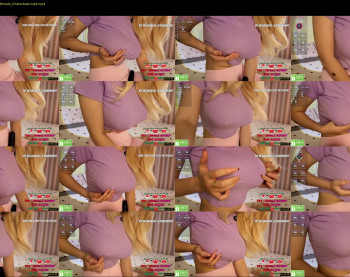 kimryu — 37 minute Chaturbate female cam show recording, 720p, Dec 21, 2025