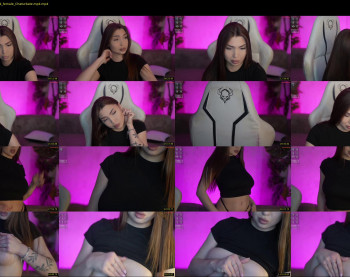 kira0541 — 72 minute Chaturbate couple cam show recording, 720p, Dec 21, 2025