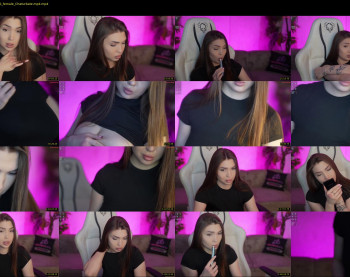 kira0541 — 120 minute Chaturbate couple cam show recording, 720p, Dec 21, 2025