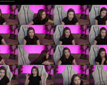 kira0541 — 18 minute Chaturbate couple cam show recording, 720p, Dec 21, 2025